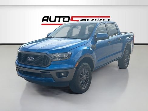 Used 2021 Ford Ranger XLT w/ Equipment Group 301A Mid RWD image 3