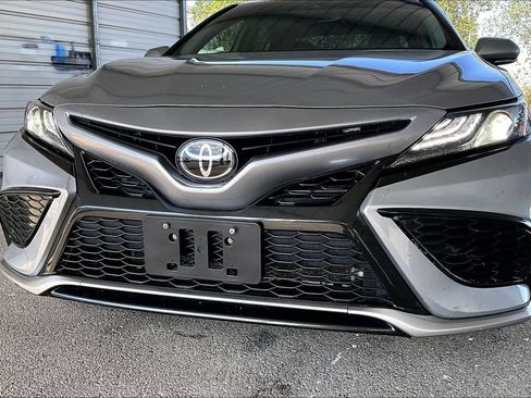Used 2023 Toyota Camry XSE FWD image 37