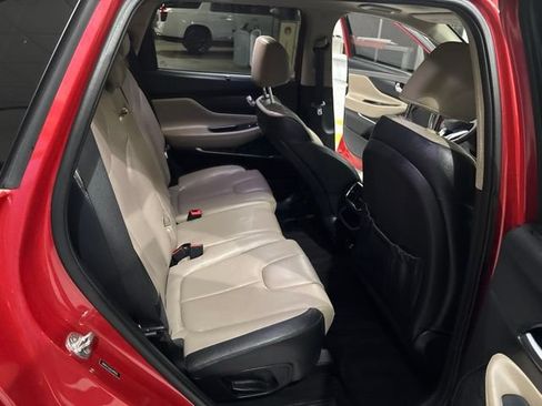 Used 2020 Hyundai Santa Fe Limited AWD/4WD image 34