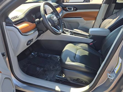 Certified 2023 Jeep Compass Limited AWD/4WD image 27