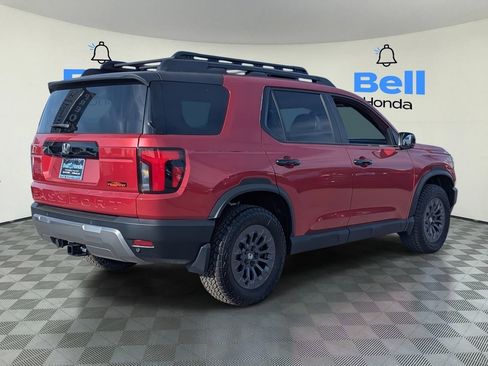 New 2026 Honda Passport TrailSport image 3