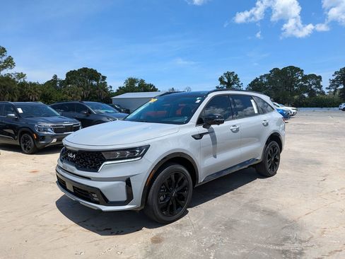 Certified 2023 Kia Sorento SX AWD/4WD image 4