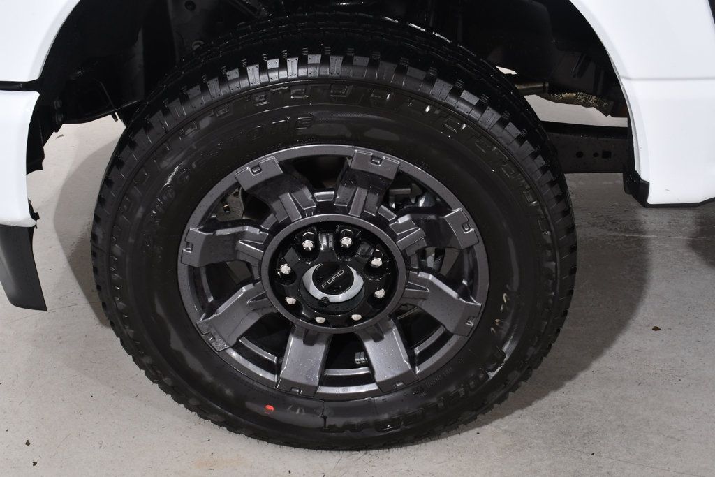 New 2026 Ford F350 XL w/ STX Appearance Package AWD/4WD image 23