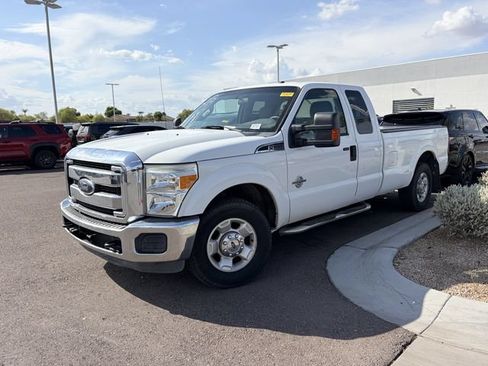 Used 2012 Ford F350 XLT w/ XLT Interior Pkg RWD image 1