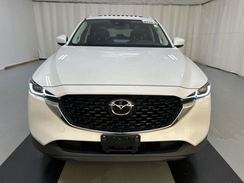 Used 2023 MAZDA CX-5 AWD 2.5 S w/ Premium Package image 3