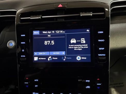 Used 2023 Hyundai Tucson SEL w/ Convenience Package AWD/4WD image 19