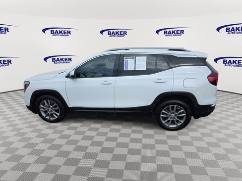 Used 2022 GMC Terrain SLT FWD image 8