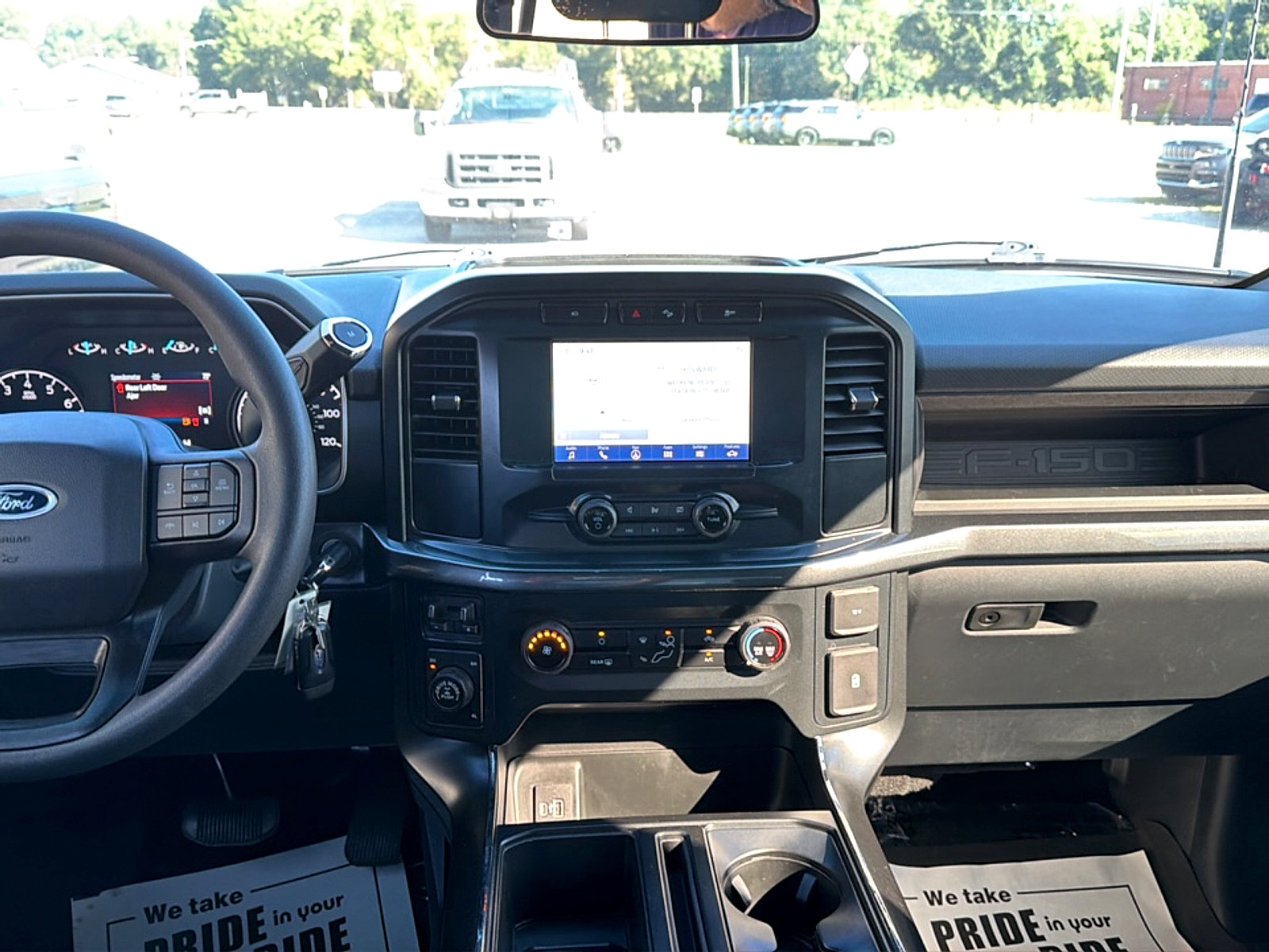 Used 2022 Ford F150 XL w/ STX Appearance Package AWD/4WD image 8