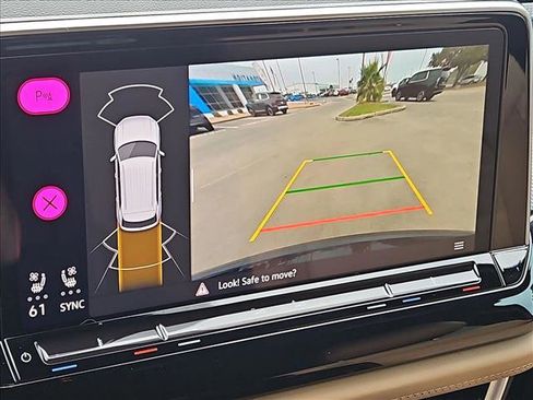 Used 2024 Volkswagen Atlas Cross Sport SEL R-Line image 13