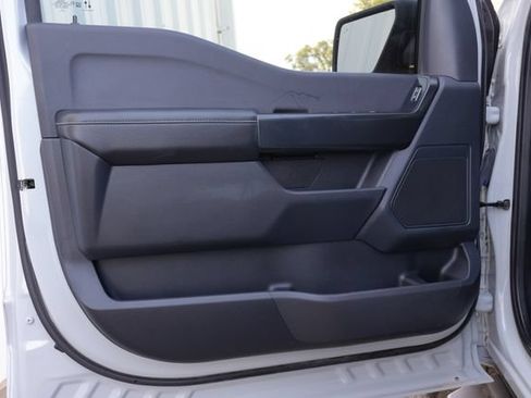 Used 2024 Ford F150 STX w/ STX Black Appearance Package AWD/4WD image 12