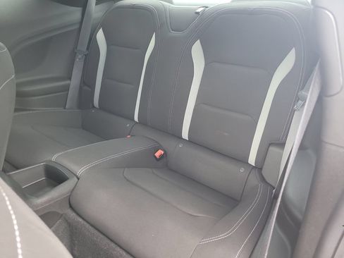 Used 2023 Chevrolet Camaro LT w/ Technology Package RWD image 13