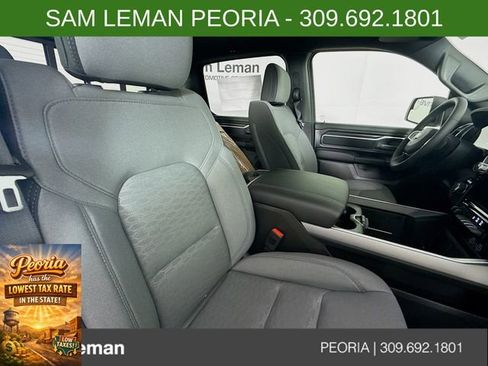 New 2026 RAM 1500 Big Horn image 28