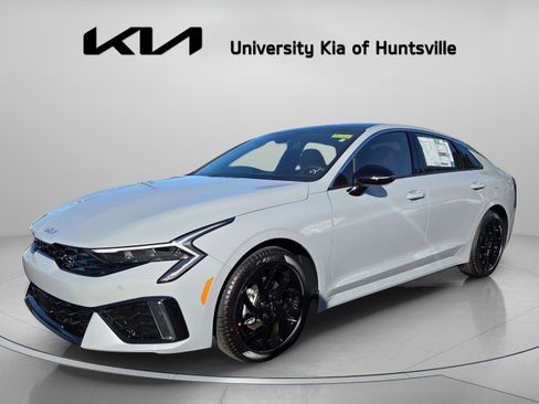 New 2026 Kia K5 GT-Line AWD/4WD image 3