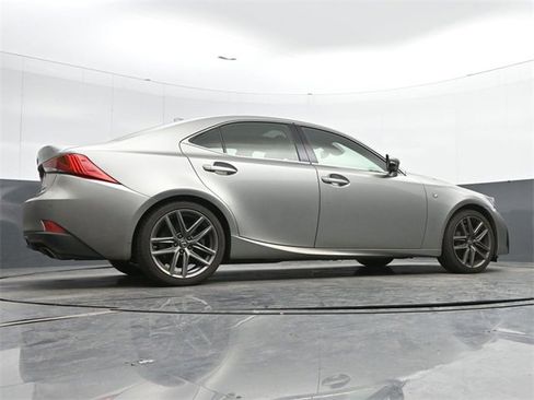 Used 2020 Lexus IS 300 F Sport w/ F Sport Package image 12