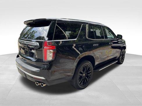 Used 2021 Chevrolet Tahoe High Country AWD/4WD image 4