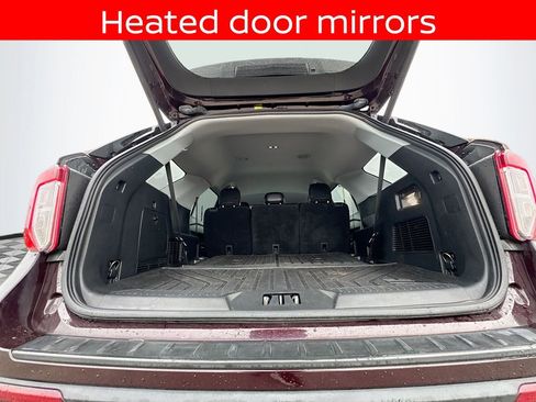 Used 2023 Ford Explorer XLT w/ Equipment Group 202A RWD image 23