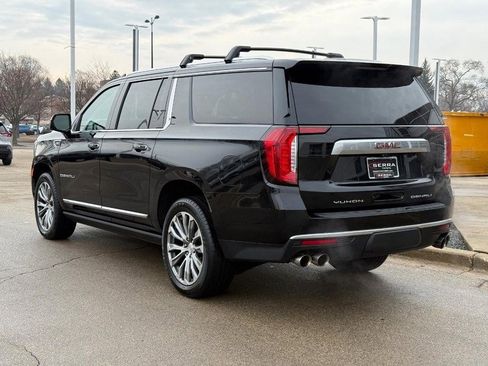 Used 2021 GMC Yukon XL Denali w/ Denali Premium Package image 5