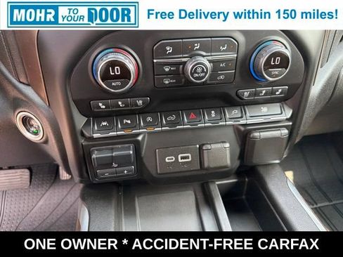 Used 2021 Chevrolet Silverado 1500 High Country w/ Technology Package AWD/4WD image 24