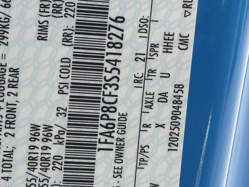 New 2025 Ford Mustang GT Premium image 27