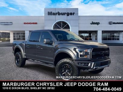 Used 2020 Ford F150 Raptor w/ Equipment Group 802A Luxury