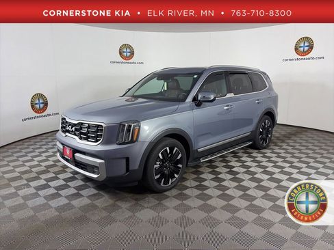 Used 2024 Kia Telluride SX FWD image 1