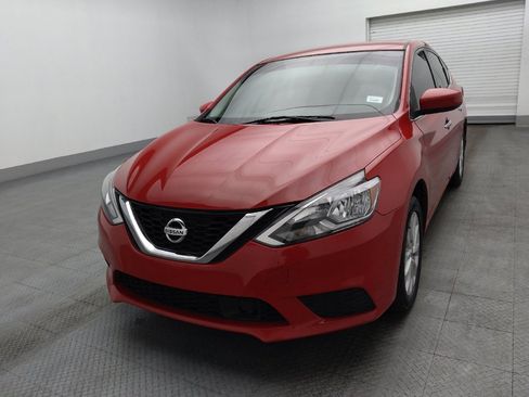 Used 2018 Nissan Sentra SV w/ Protection Package image 15