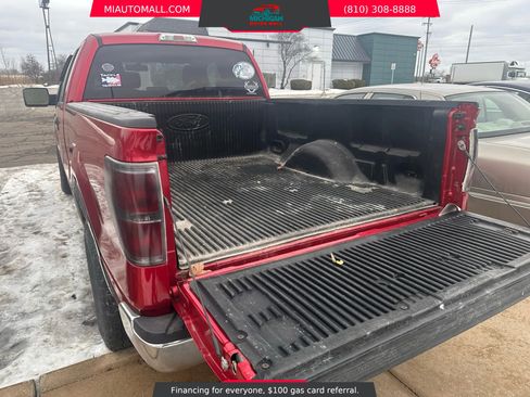 Used 2009 Ford F150 FX4 image 5
