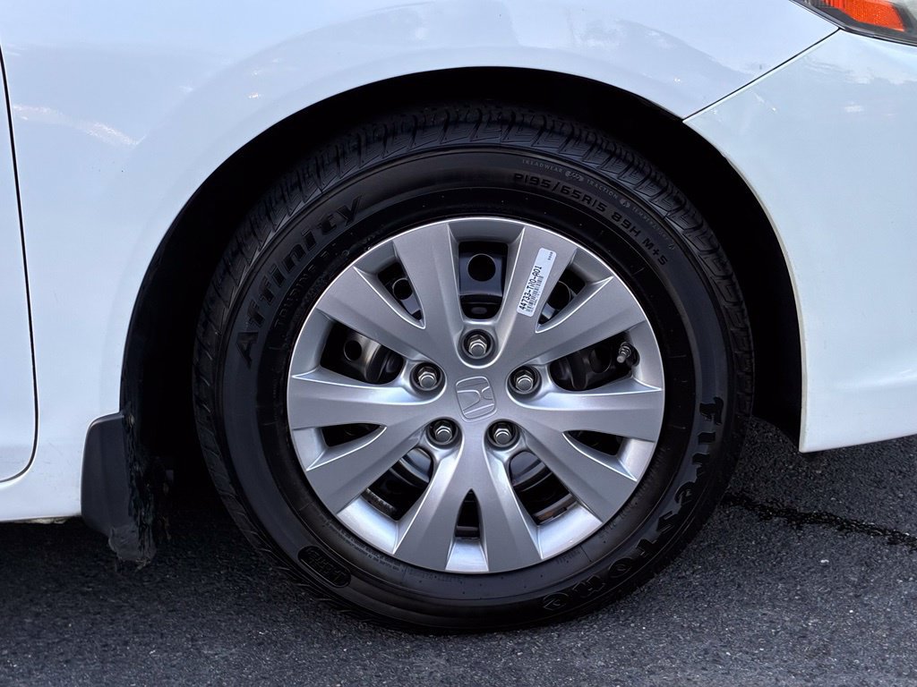 Used 2012 Honda Civic LX image 45
