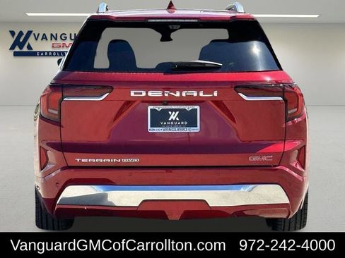 New 2026 GMC Terrain Denali w/ LPO, Floor Liner Package AWD/4WD image 4