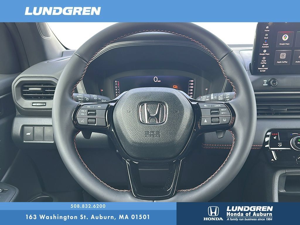 New 2026 Honda Pilot Sport image 10