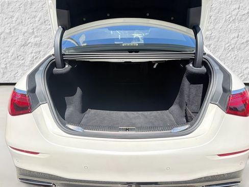 Used 2023 Mercedes-Benz S 580 4MATIC Sedan image 12