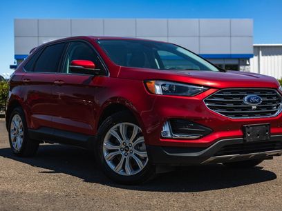 Used 2024 Ford Edge Titanium