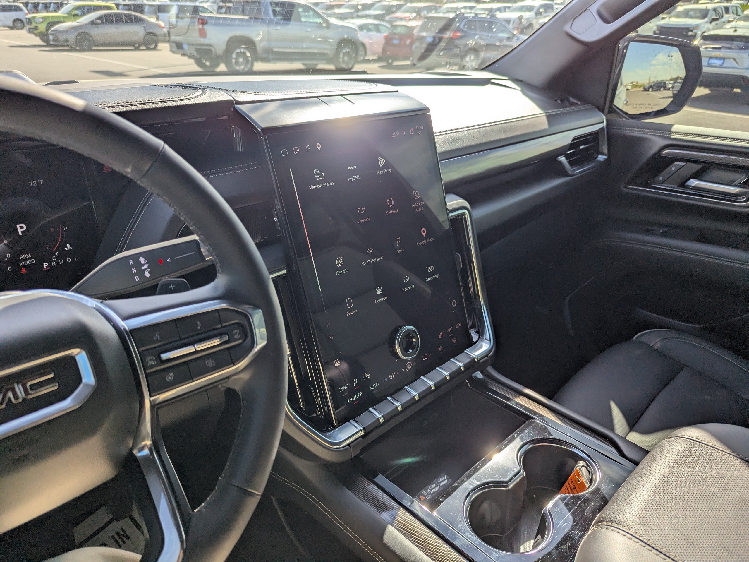 Used 2025 GMC Yukon XL Elevation AWD/4WD image 21