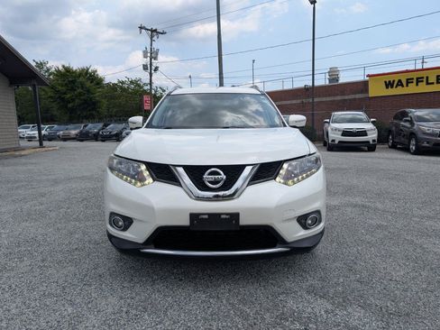 Used 2015 Nissan Rogue SL FWD image 2