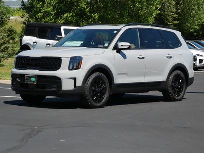 Used 2025 Kia Telluride SX Prestige X-Pro