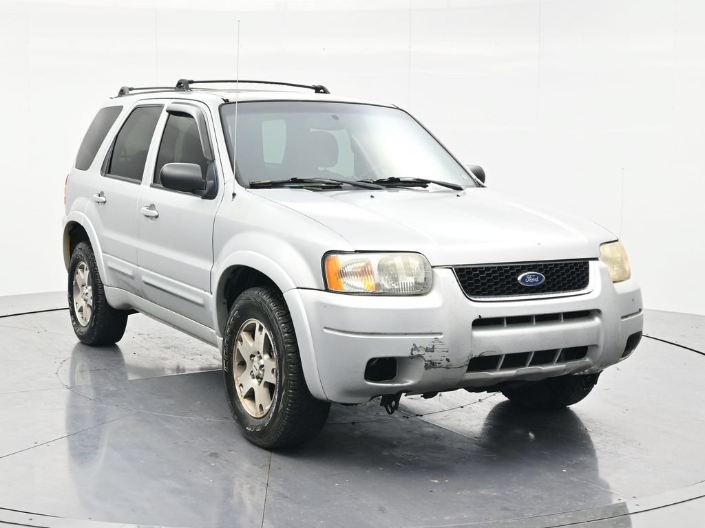 Used 2003 Ford Escape Limited FWD image 3