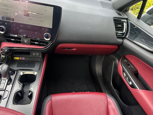 Certified 2024 Lexus NX 350h AWD image 28