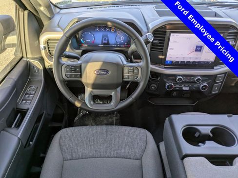 New 2025 Ford F150 XLT w/ Equipment Group 301A Standard image 49