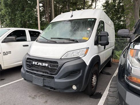 Used 2025 RAM ProMaster 2500 w/ Convenience Group FWD image 1