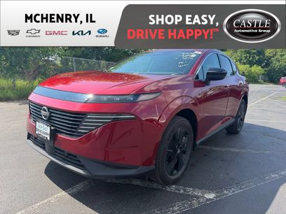 Used 2025 Nissan Murano SV