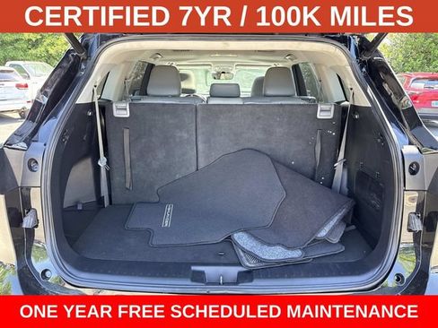Used 2023 Toyota Highlander XLE AWD/4WD image 12