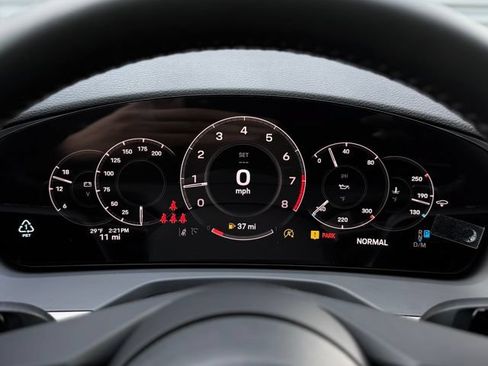 New 2026 Porsche Panamera 4 AWD/4WD image 24