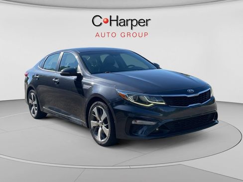 Used 2019 Kia Optima S FWD image 1