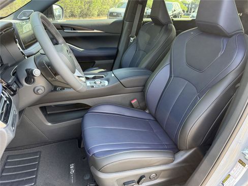 New 2026 INFINITI QX60 Sport w/ Dark Cargo Package AWD/4WD image 21