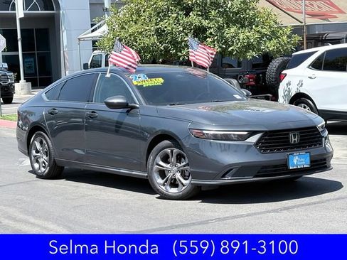 Used 2023 Honda Accord EX image 2