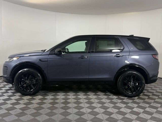 Certified 2025 Land Rover Discovery Sport Dynamic SE AWD/4WD image 3