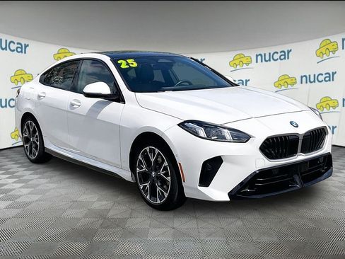 Used 2025 BMW 228i xDrive AWD/4WD image 1