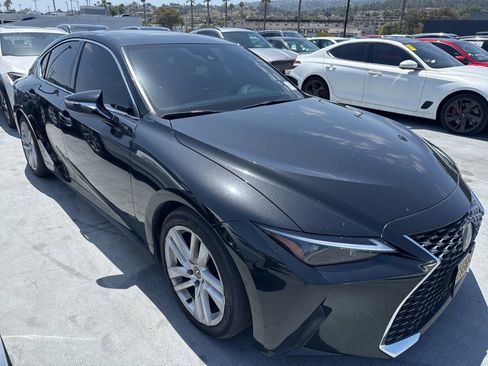Used 2024 Lexus IS 300 w/ Comfort Package RWD image 1