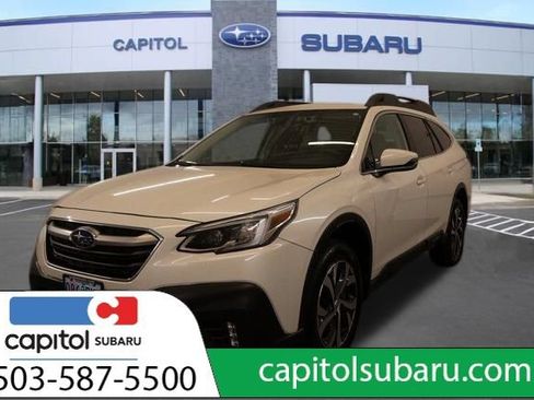 Used 2021 Subaru Outback Limited AWD/4WD image 7