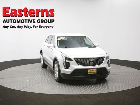Used 2019 Cadillac XT4 Luxury AWD/4WD image 50